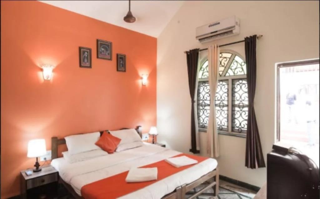 Bella Anand Resort Vagator Exteriér fotografie